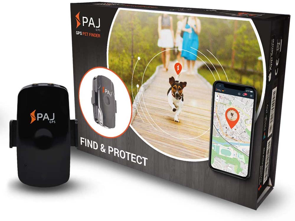 GPS para perros PAJ GPS 9019