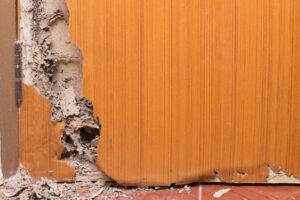 Diferencias entre termitas y carcoma