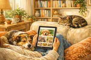 Faunasfera, el blog que se ha convertido en referencia para amantes de mascotas y fauna salvaje